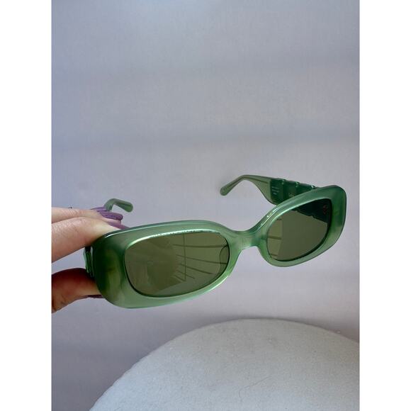 Linda Farrow x Nima Benati The Lola Sunglasses - Picture 7 of 16